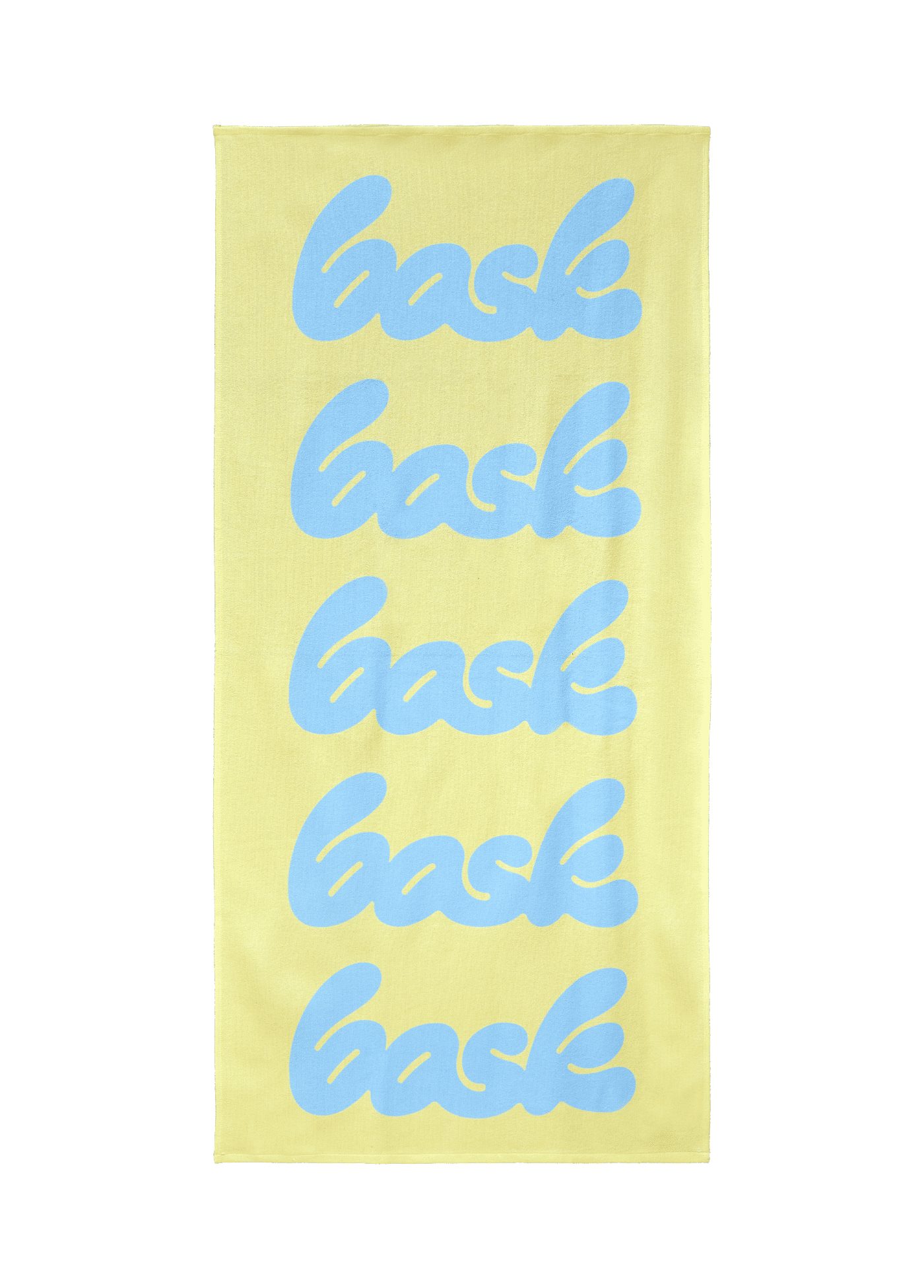 The Bask Beach Towel