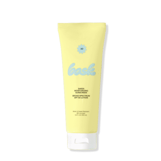 Sheer Moisturizing SPF Lotion