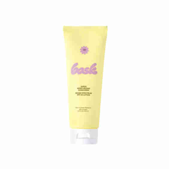 SPF 50 Lotion - WS Tester