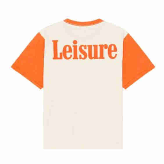 Leisure Sleeves Tee 