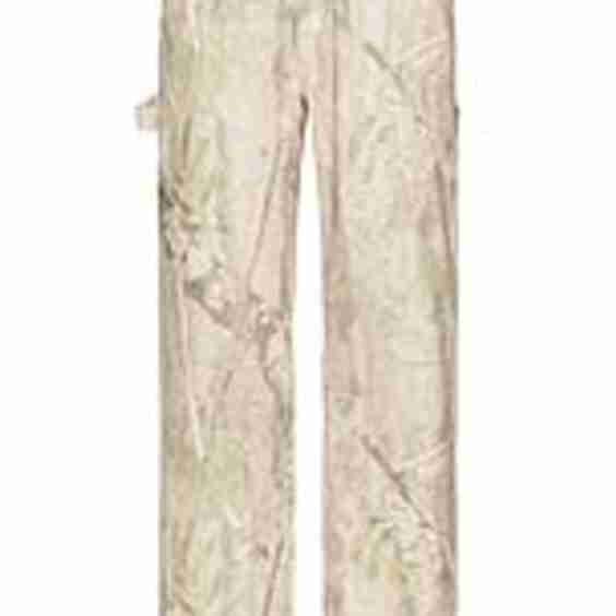 Loose Workwear Pant