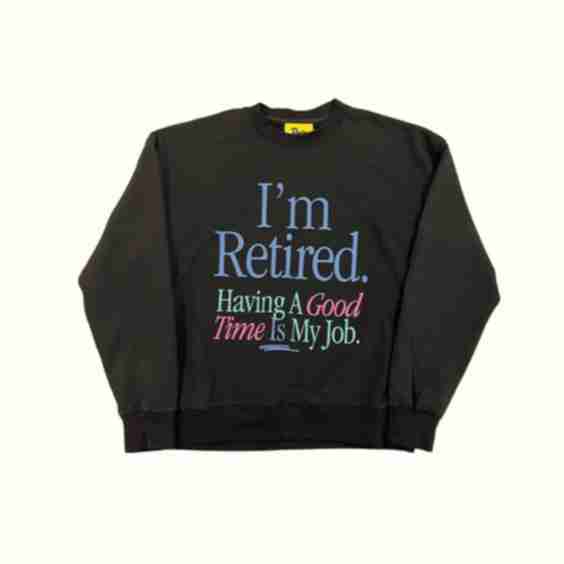 Good Time Crew Sweater