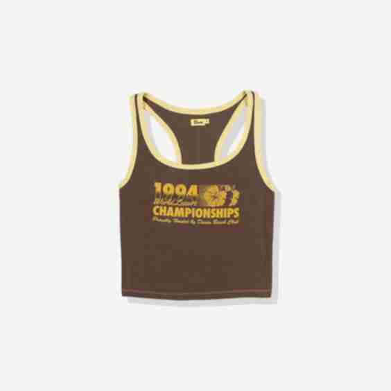 94 Ribbed Tank