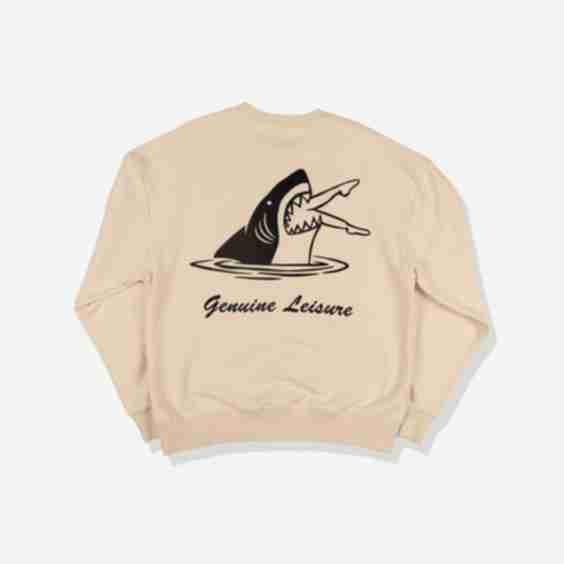 Shark Crew Sweater