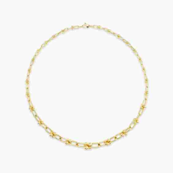 Hardware Gold Chain