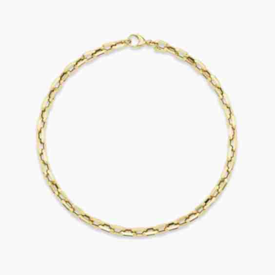 Octagonal Link Chain
