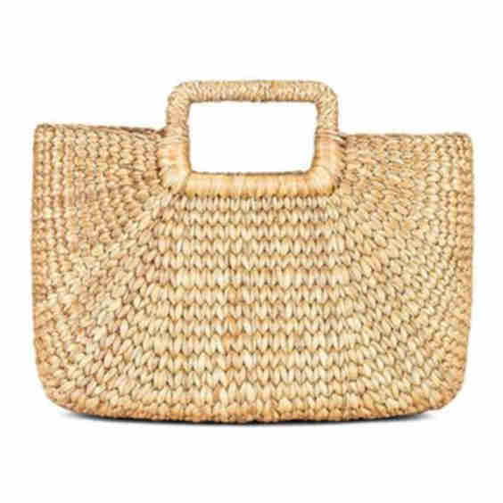 Lola Straw Bag