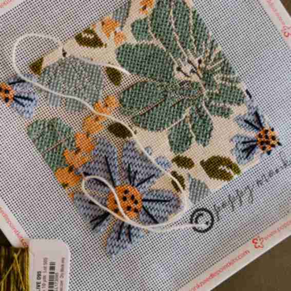 Poppy Monk Needlepoint Reviews