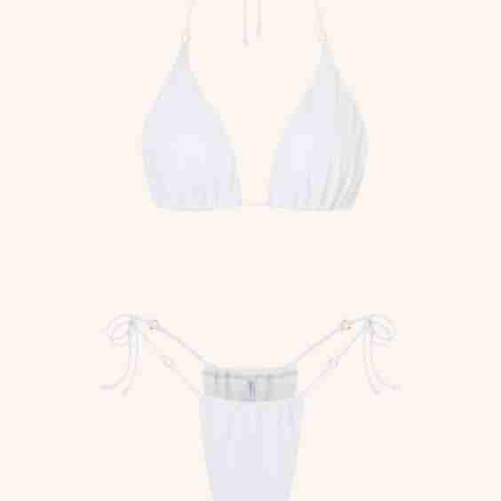 Halterneck Triangle