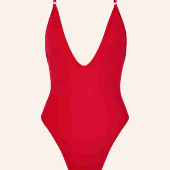 So Chic One Piece Swimsuit