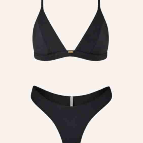 So Chic Thong Bikini Bottom