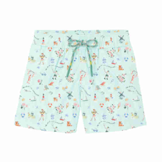 Hamptons Swim Short