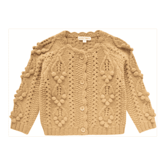 Sankara Bobble Cardigan