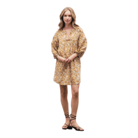 Mayra Specialty Short Dress