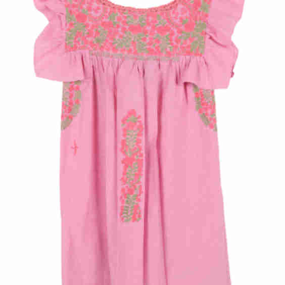 Soledad Short Dress