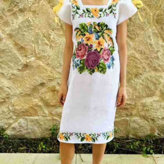 Vestido Cuatro