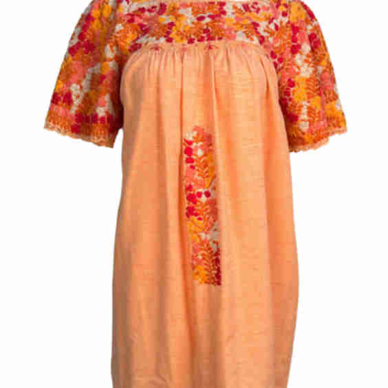 Julieta Short Dress