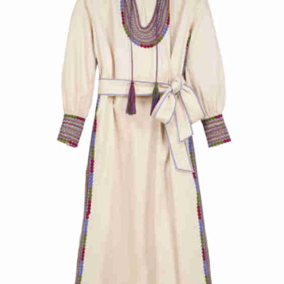 Beatriz Long Dress
