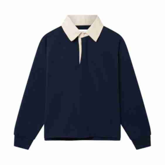 The British Jersey Top