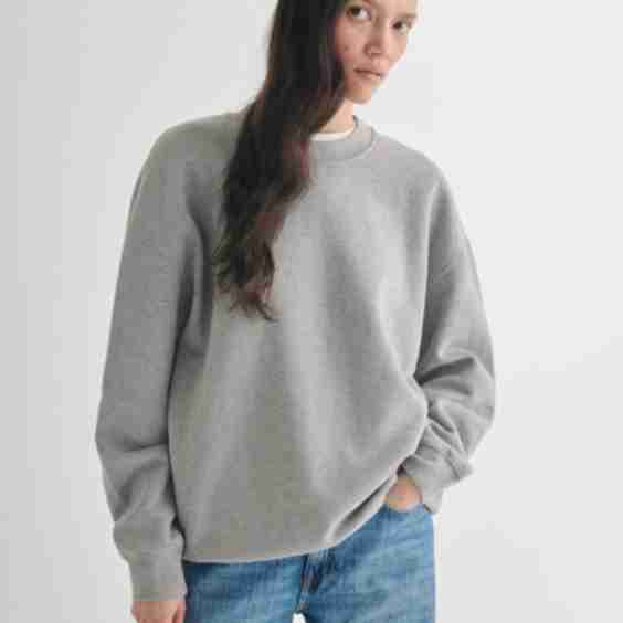 The Relaxed-fit SWEATSHIRT