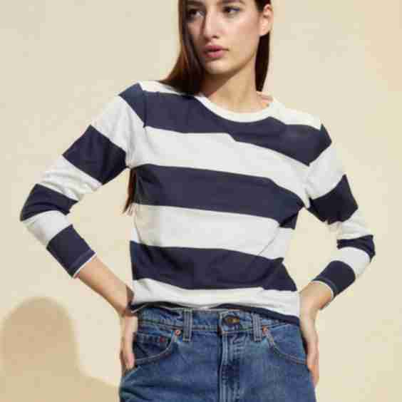 Long Sleeve Everyday Tee