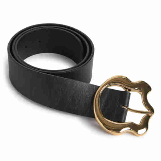 Signature Buckle Belt