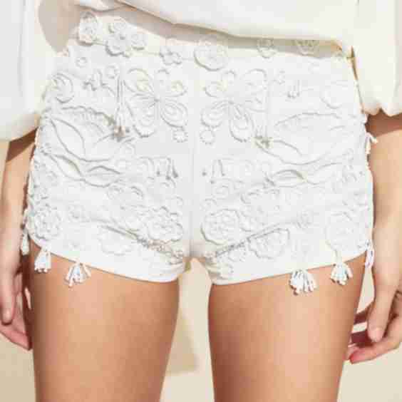 Paloma Shorts