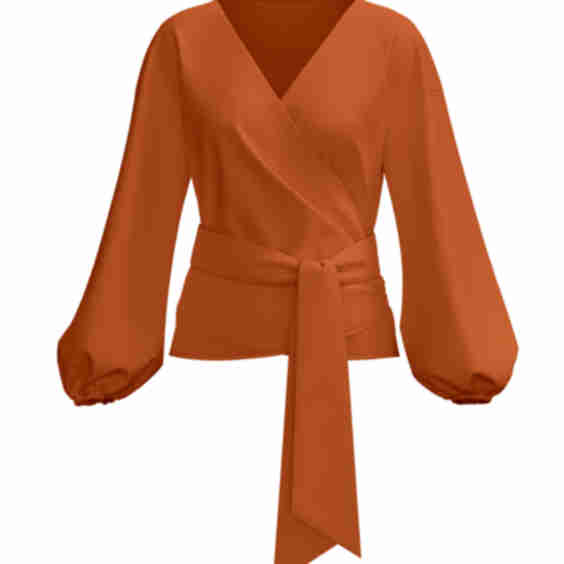 Sustainable Aida Top