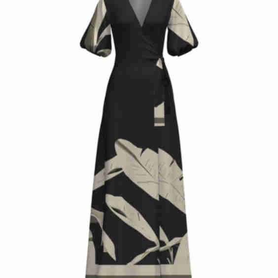 Elaya Dress