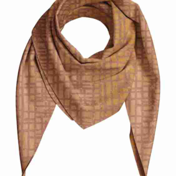 Moussor Scarf - Dhaw Gold
