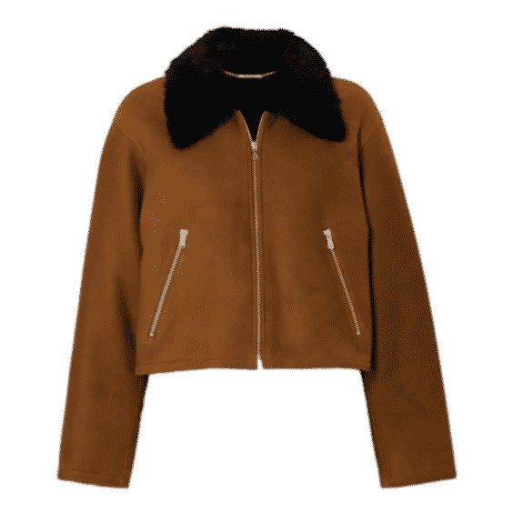 Nyla Shearling Jacket