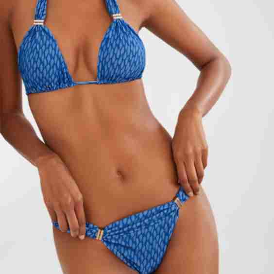 Hidra Bia Tube Full Bikini Bottoms