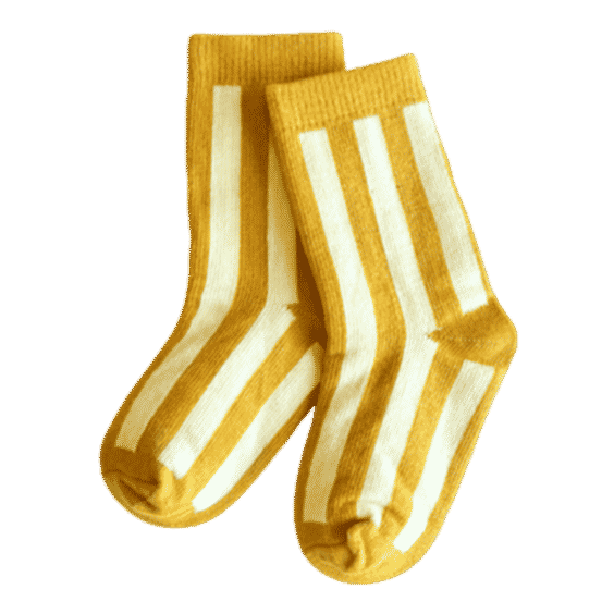 Stripe Sock