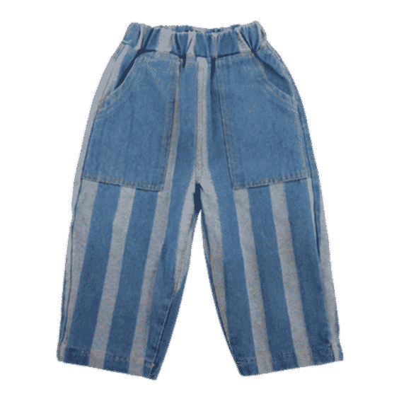 Stripe Double Trouble Jeans
