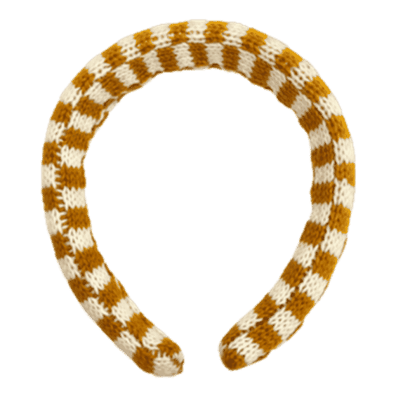 Puffy Knit Headband