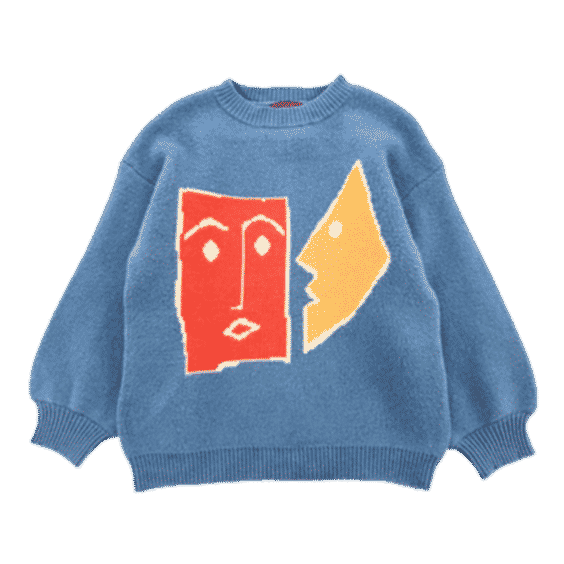 Teatime Sweater
