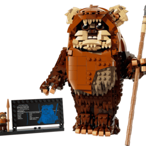 Wicket the Ewok™ #75430