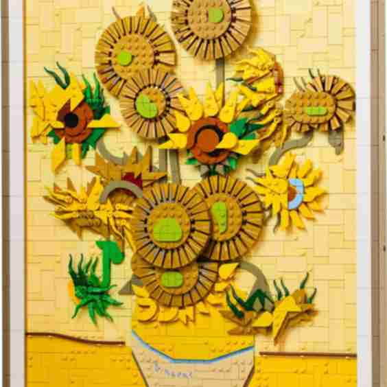 Vincent van Gogh - Sunflowers