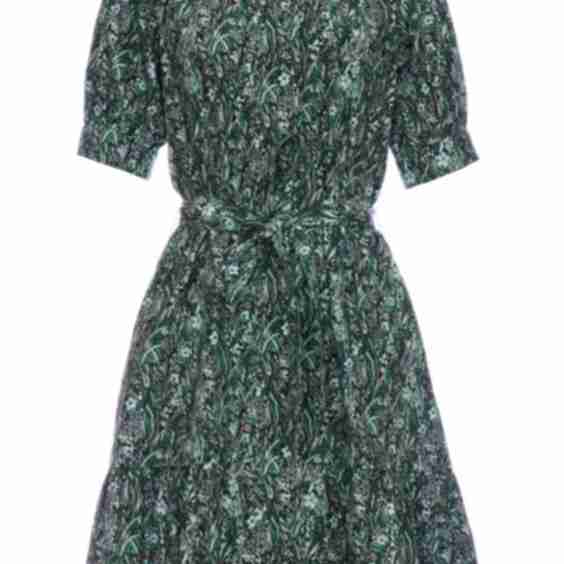 Marigold Dress