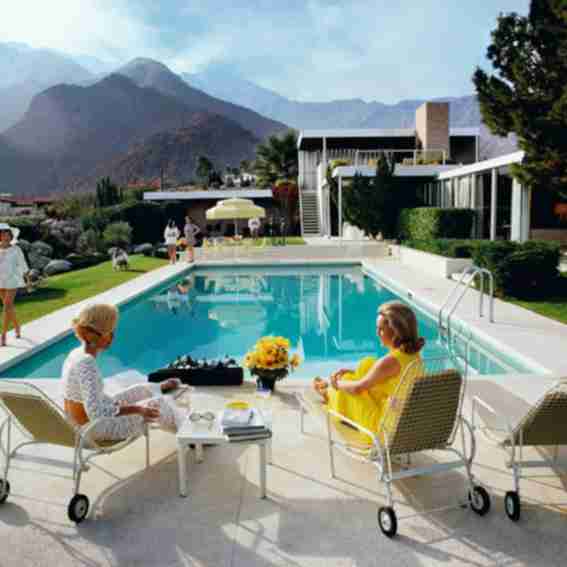 Slim Aarons Reviews