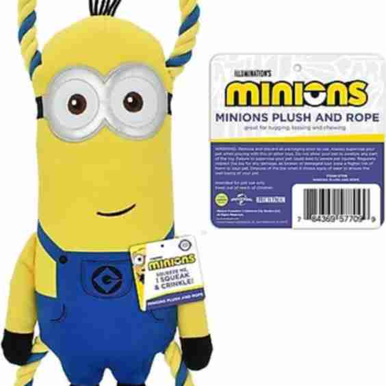 Minions Rope Tugs