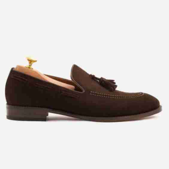 Bernard Tassel Loafers 