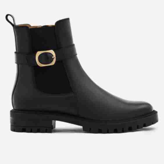 Amelia Chelsea Boots