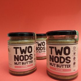 Two Nods Nut Butter