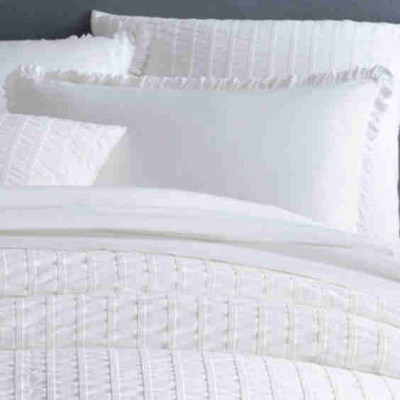 Classic Ruffle Sham