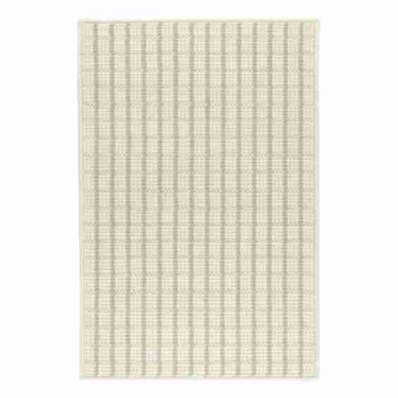 Lawrence Woven Wool Custom Rug