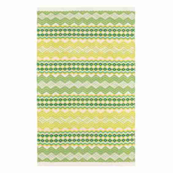 Briarwood Handwoven Cotton Rug