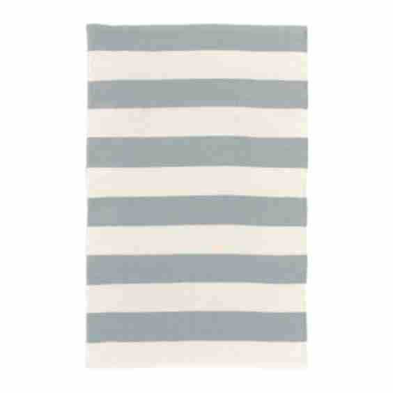Catamaran Stripe Handwoven Indoor/Outdoor Rug