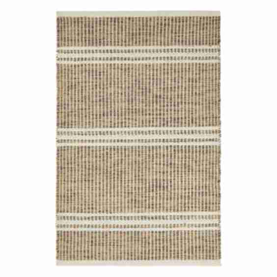 Malta Handwoven Wool Rug