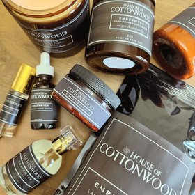 House of Cottonwood